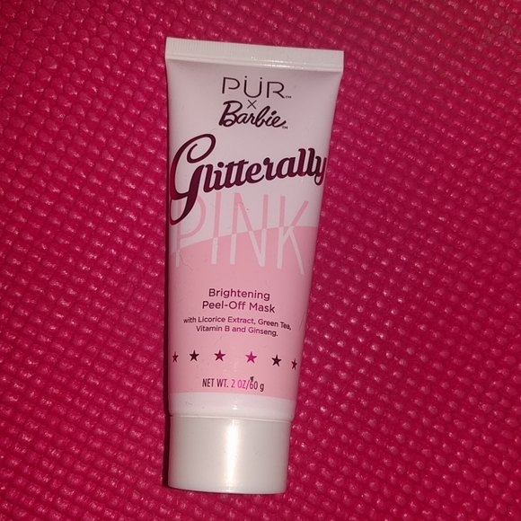Pur Other - PUR x Barbie glitterally pink.